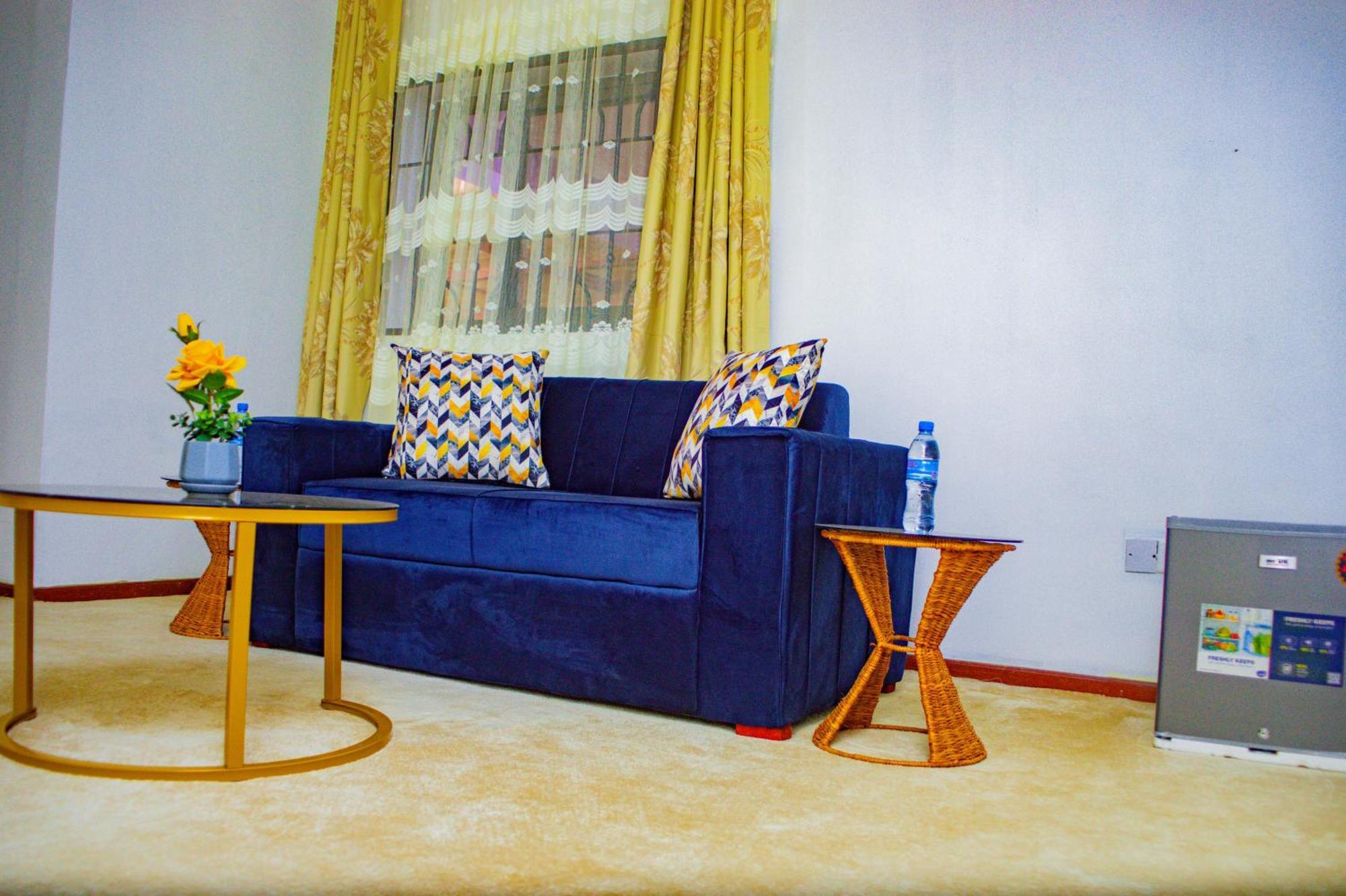 Divine Royal Residences Arusha Eksteriør billede